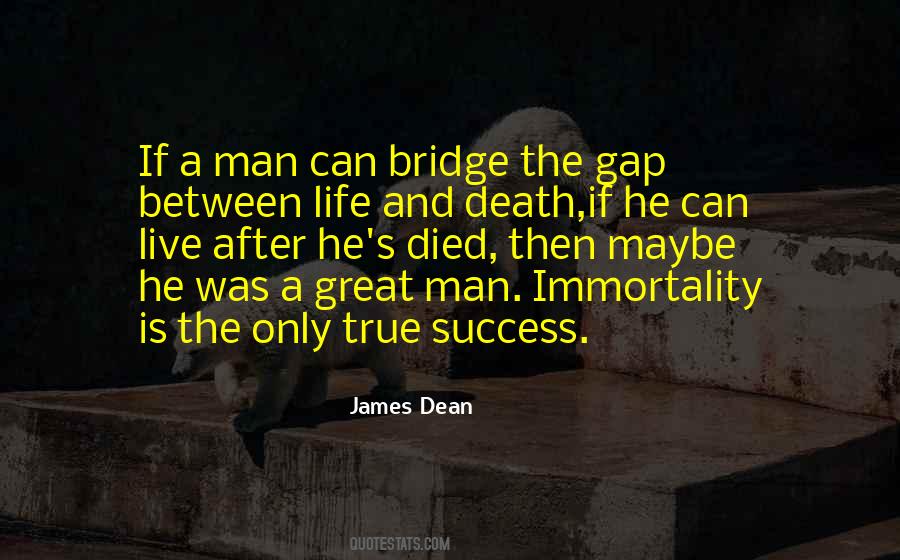 James Dean Quotes #1649678