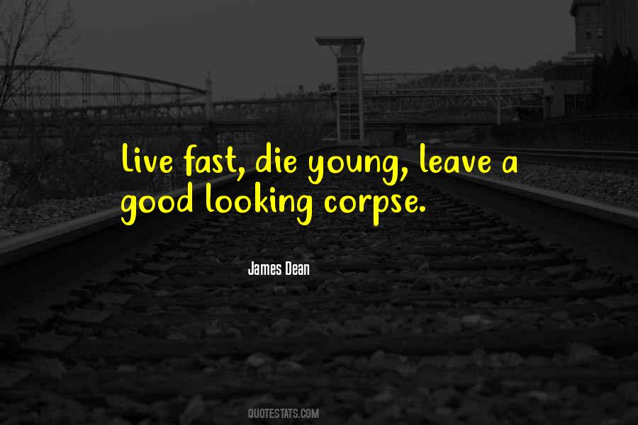 James Dean Quotes #491866