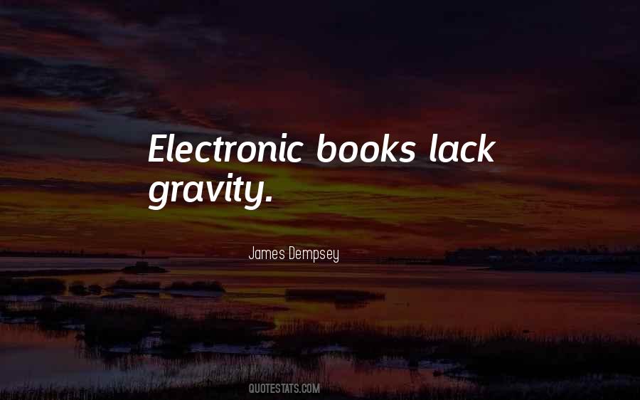 James Dempsey Quotes #634506