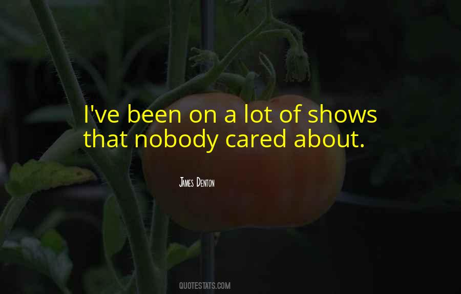 James Denton Quotes #1236805