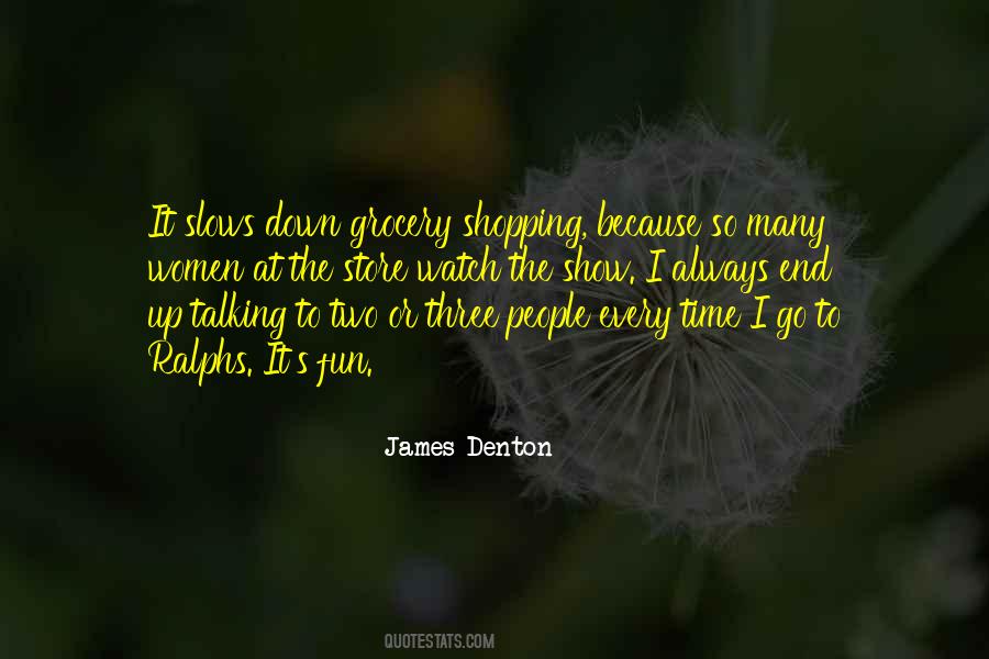 James Denton Quotes #1253739