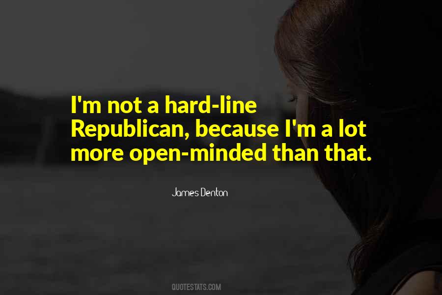 James Denton Quotes #1435753