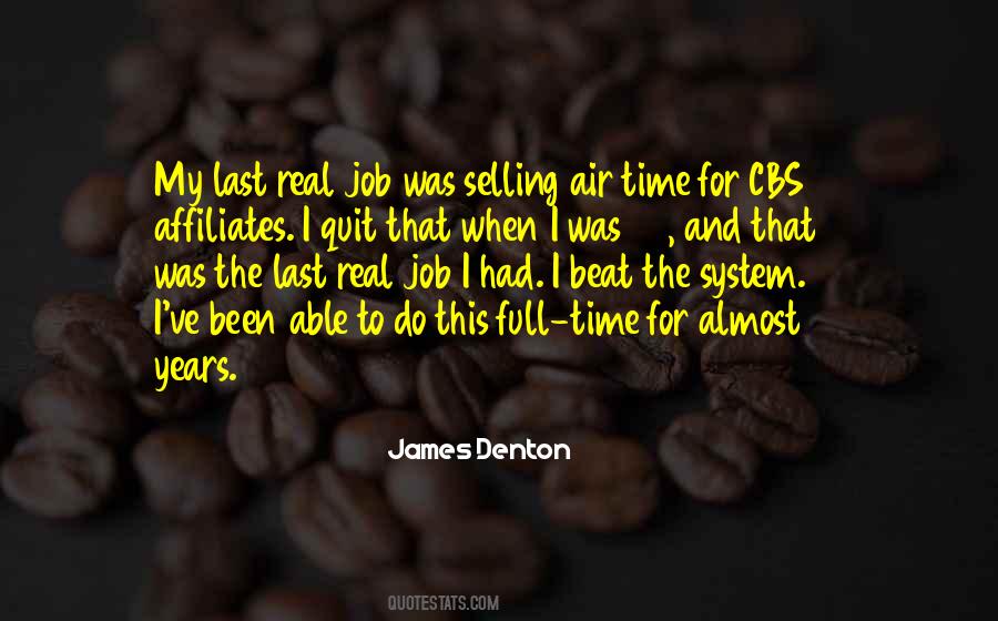 James Denton Quotes #1579227