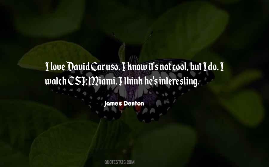 James Denton Quotes #431094