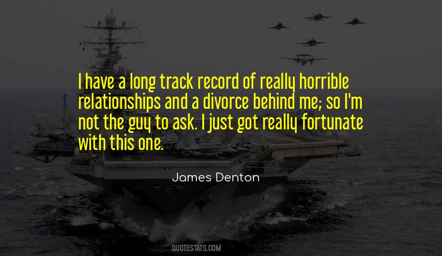 James Denton Quotes #877919