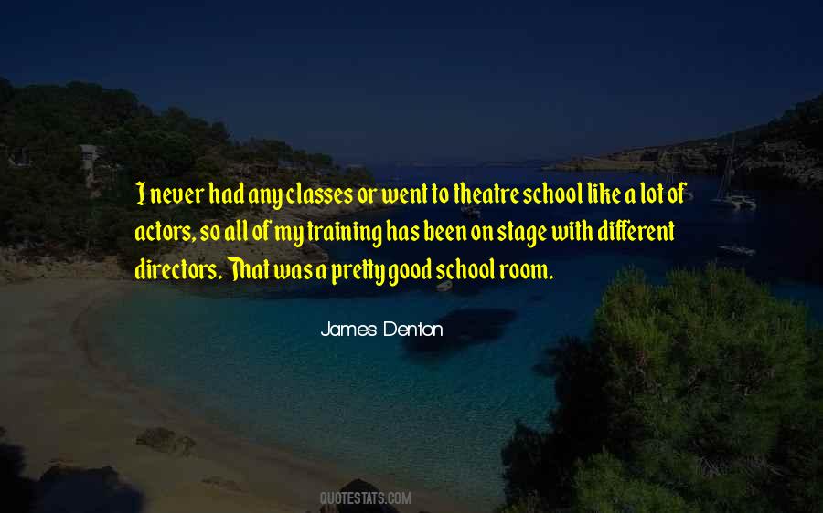 James Denton Quotes #938477