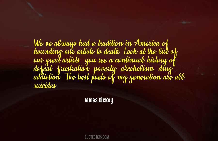 James Dickey Quotes #1397507