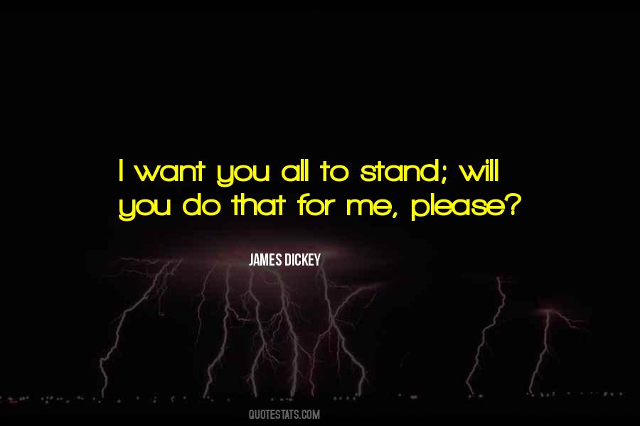 James Dickey Quotes #1835237