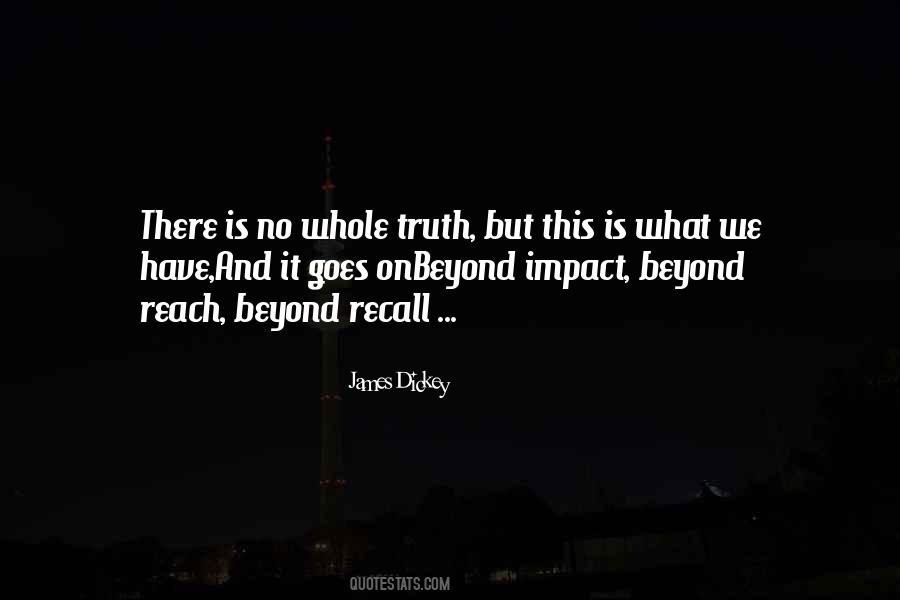 James Dickey Quotes #312506