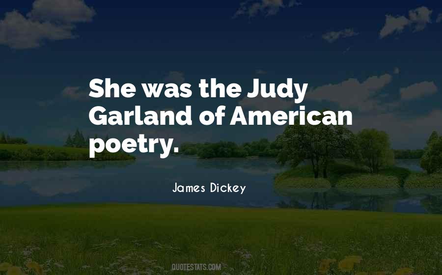 James Dickey Quotes #453124