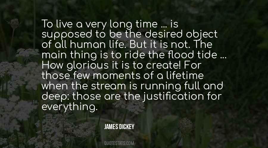 James Dickey Quotes #464038