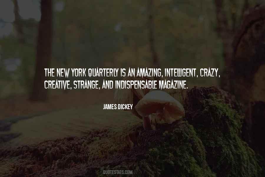 James Dickey Quotes #592920