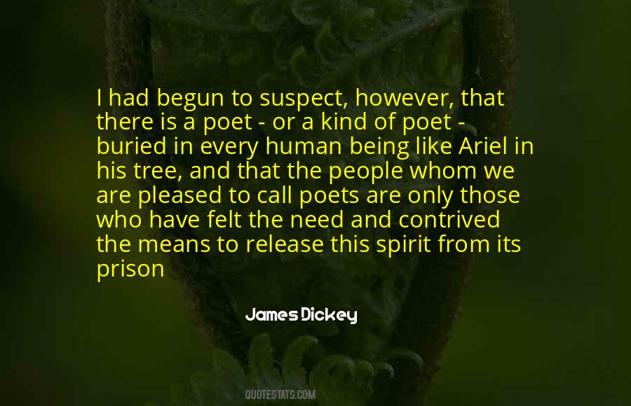 James Dickey Quotes #805463