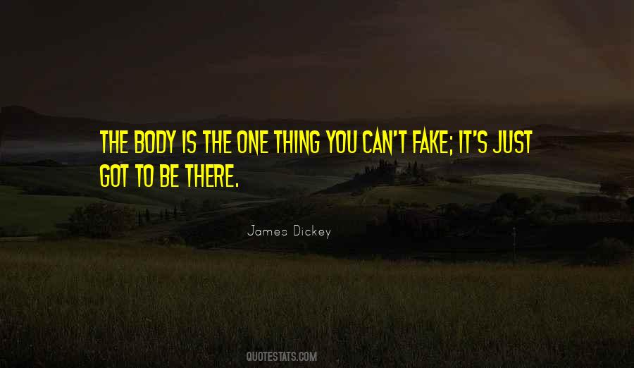 James Dickey Quotes #932453