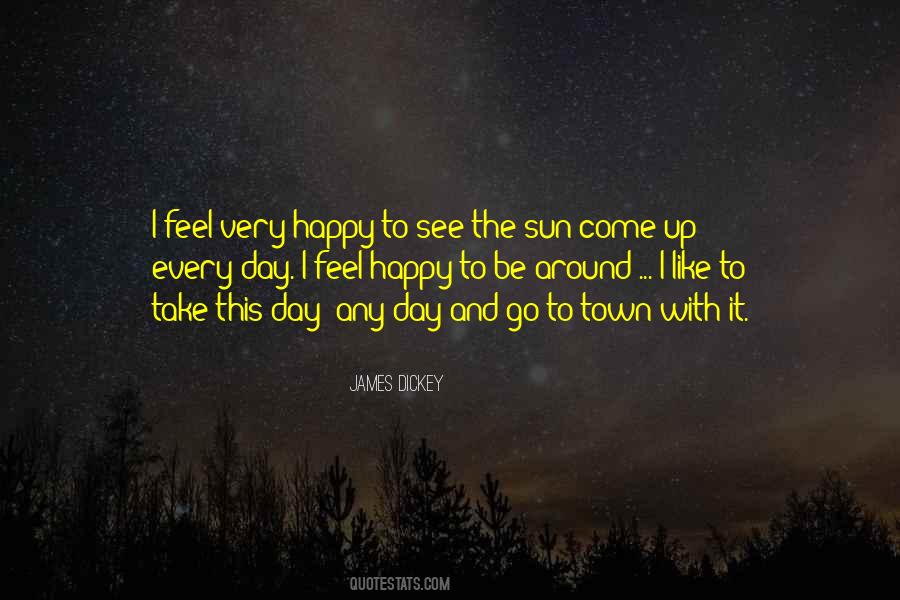 James Dickey Quotes #959781