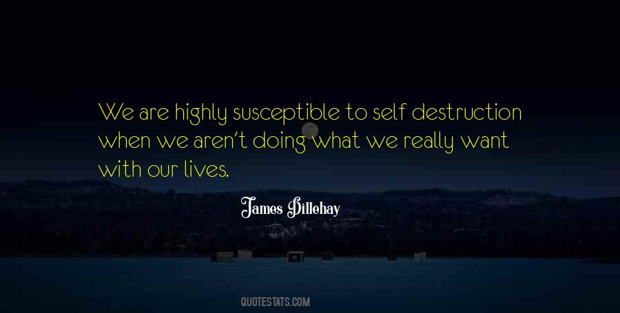 James Dillehay Quotes #1262618