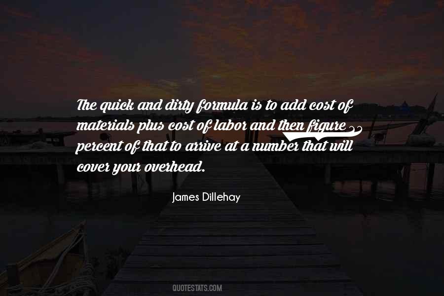 James Dillehay Quotes #453445