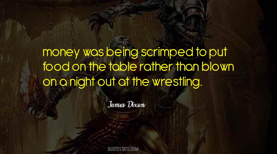 James Dixon Quotes #193377