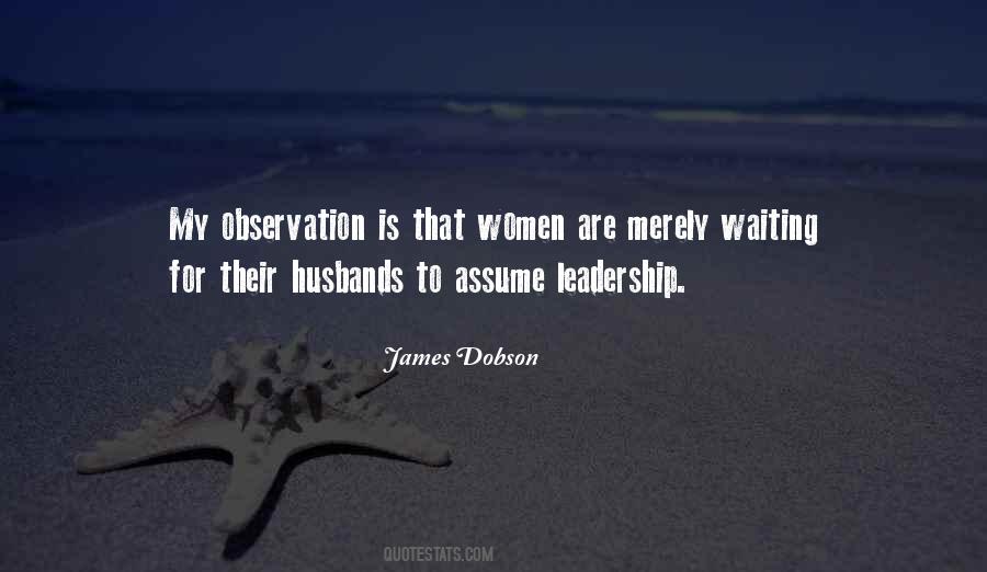 James Dobson Quotes #140499