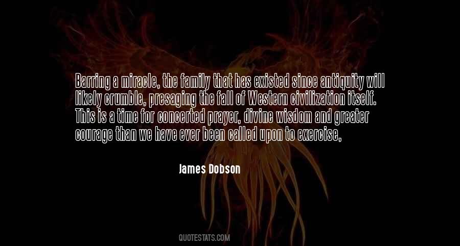 James Dobson Quotes #140957