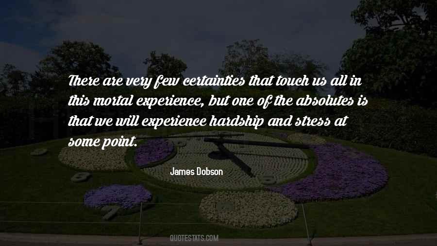 James Dobson Quotes #1558237