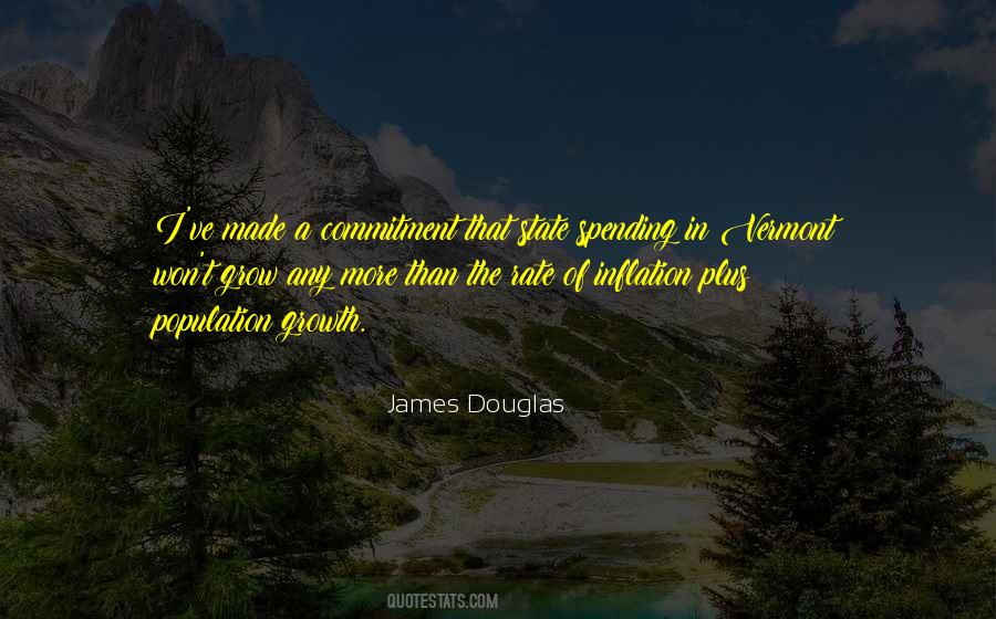 James Douglas Quotes #1229217