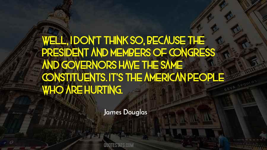 James Douglas Quotes #1248905