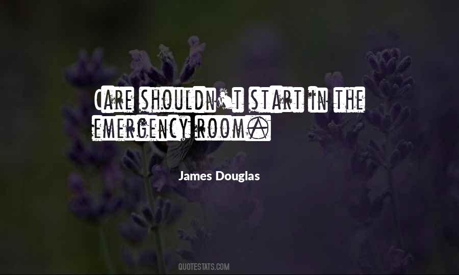 James Douglas Quotes #677878