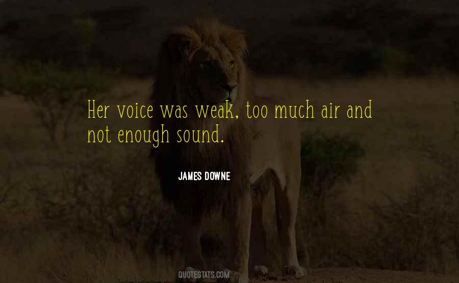 James Downe Quotes #1051379