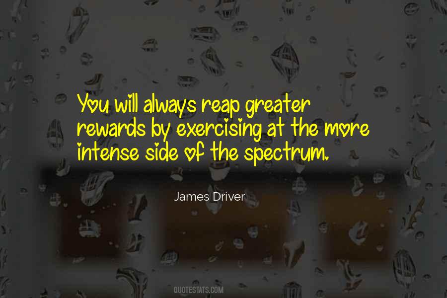 James Driver Quotes #88129