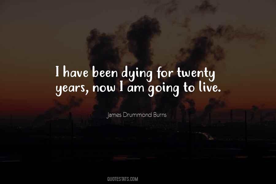 James Drummond Burns Quotes #998787
