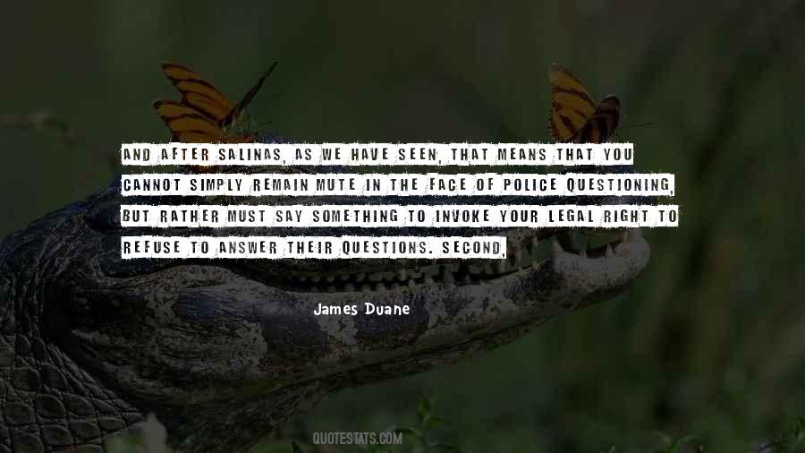 James Duane Quotes #370476