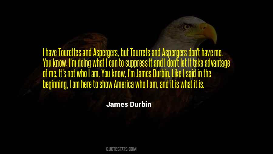 James Durbin Quotes #1433304