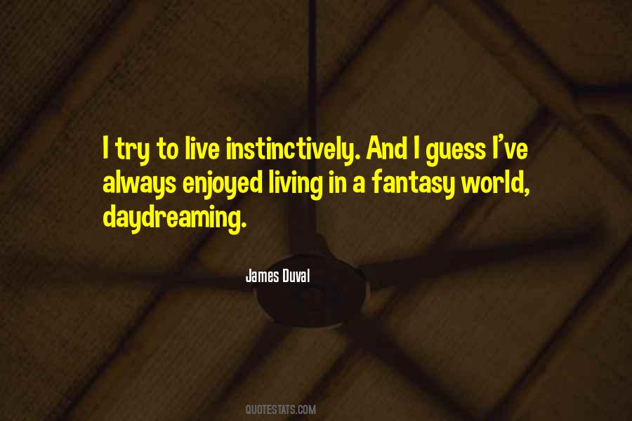 James Duval Quotes #1465430