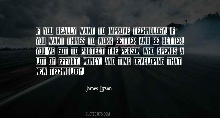 James Dyson Quotes #1057803
