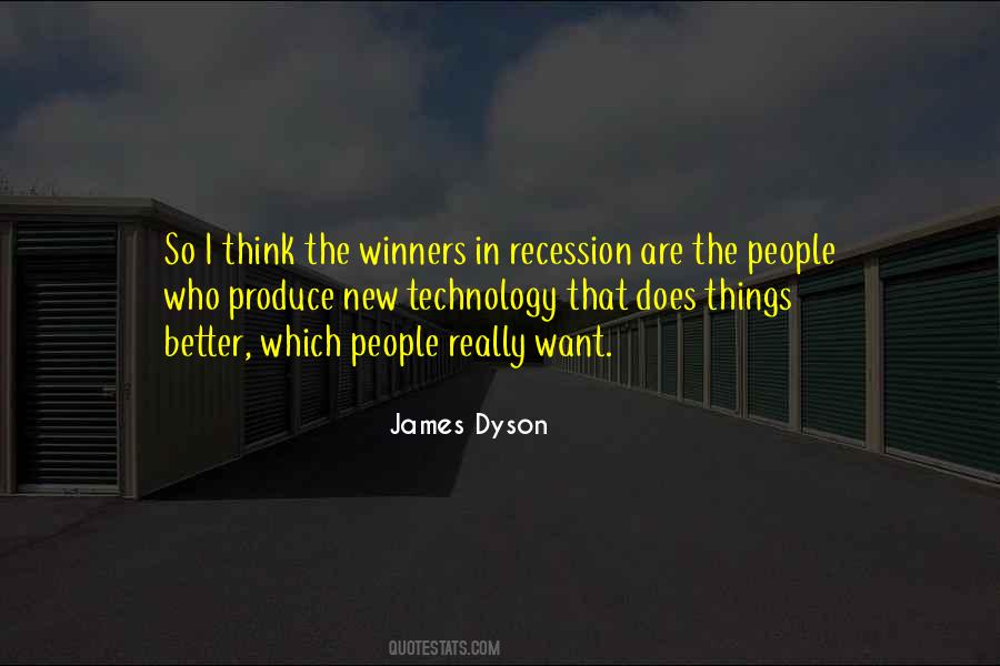James Dyson Quotes #1172490