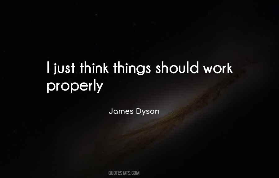 James Dyson Quotes #1240191