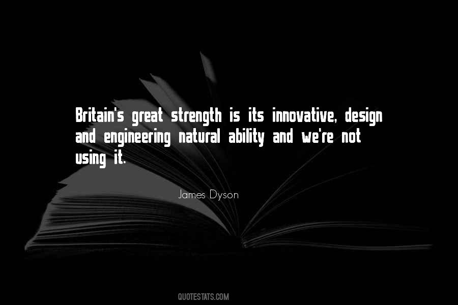 James Dyson Quotes #1297499