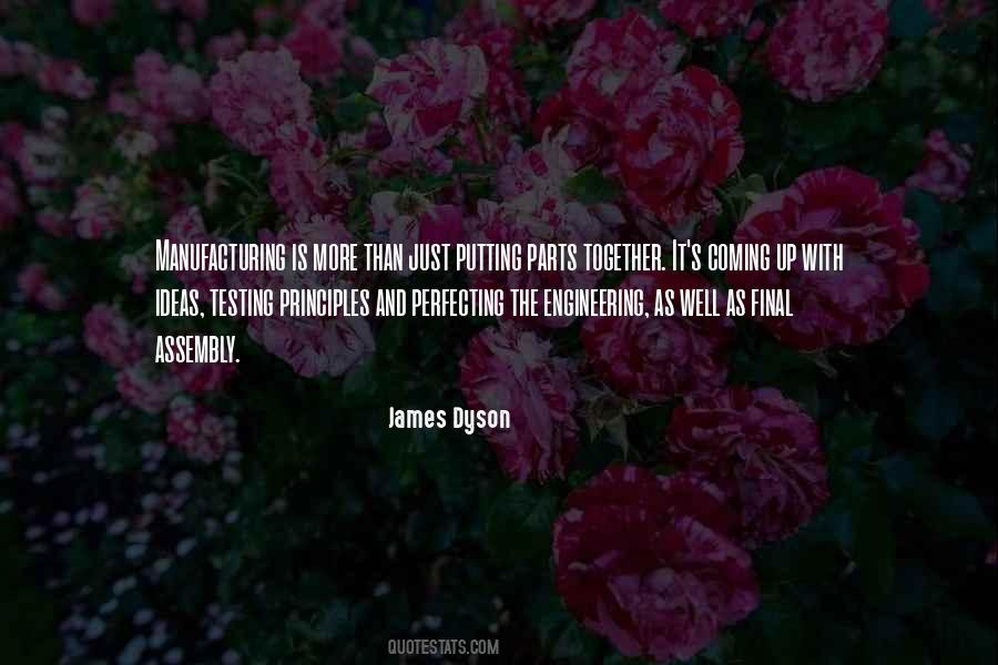 James Dyson Quotes #1559173