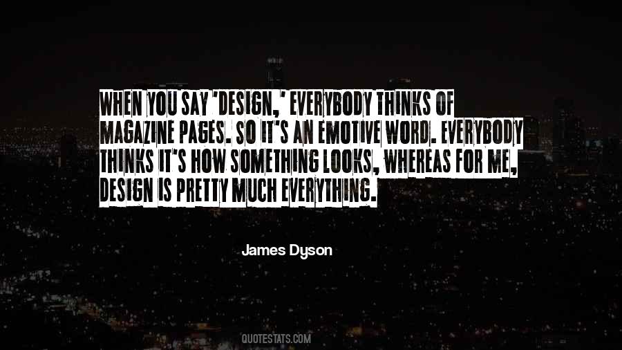 James Dyson Quotes #1561527