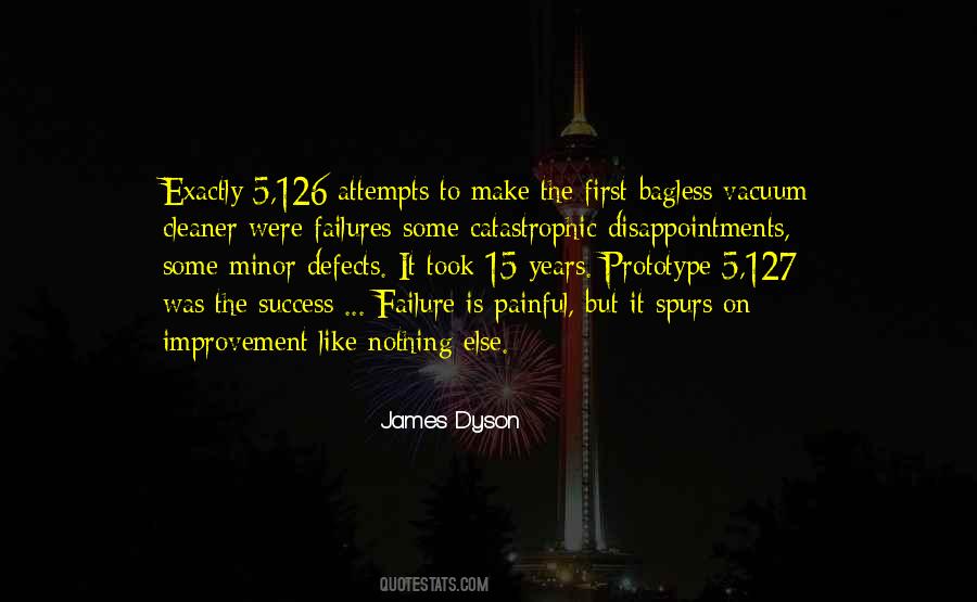 James Dyson Quotes #1658276