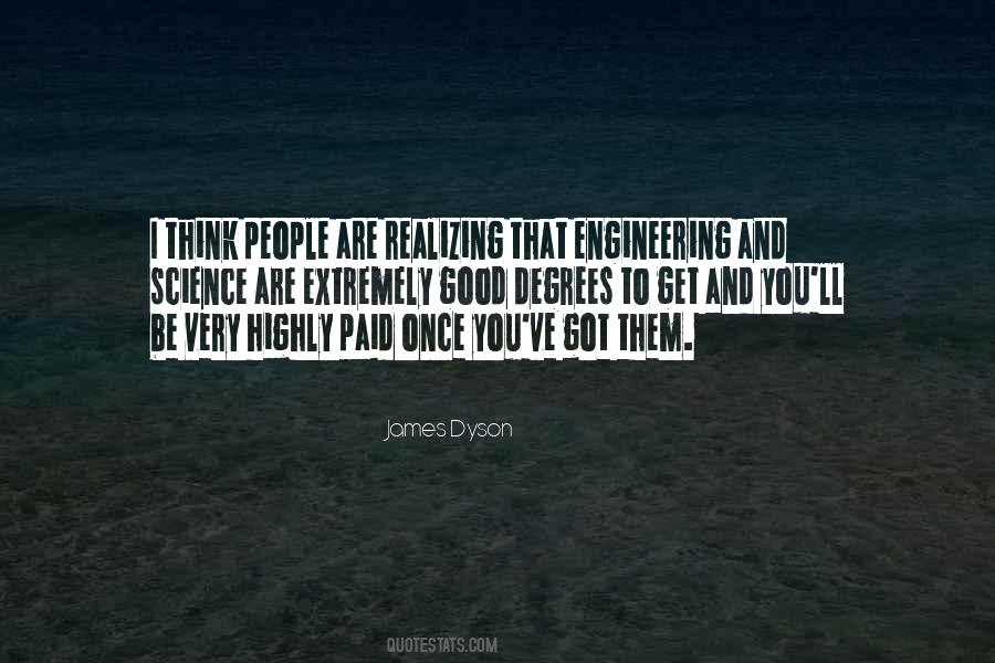 James Dyson Quotes #1774437