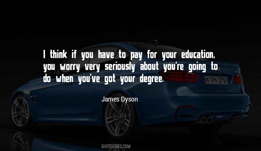 James Dyson Quotes #1862499