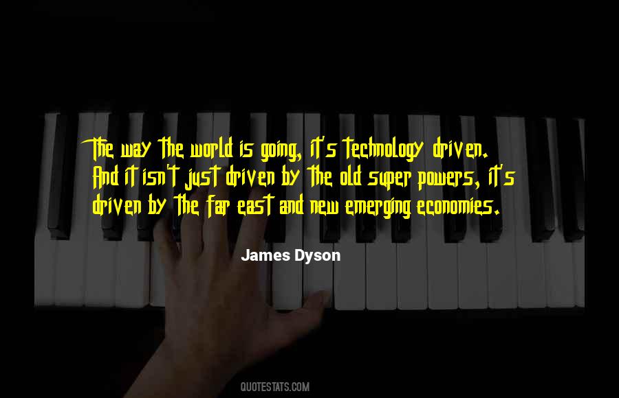 James Dyson Quotes #267352