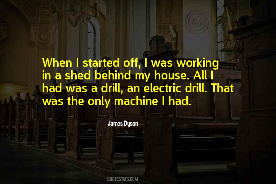 James Dyson Quotes #39200