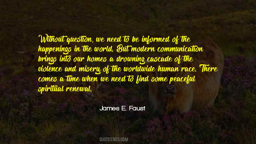 James E. Faust Quotes #1152299