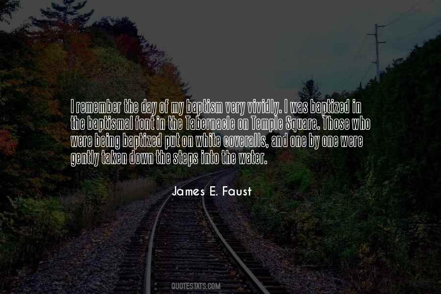 James E. Faust Quotes #1378768