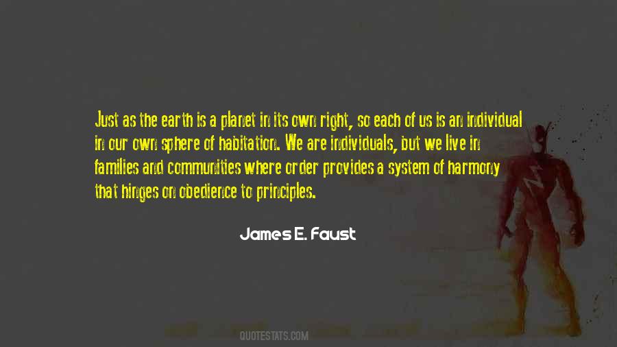 James E. Faust Quotes #1625585