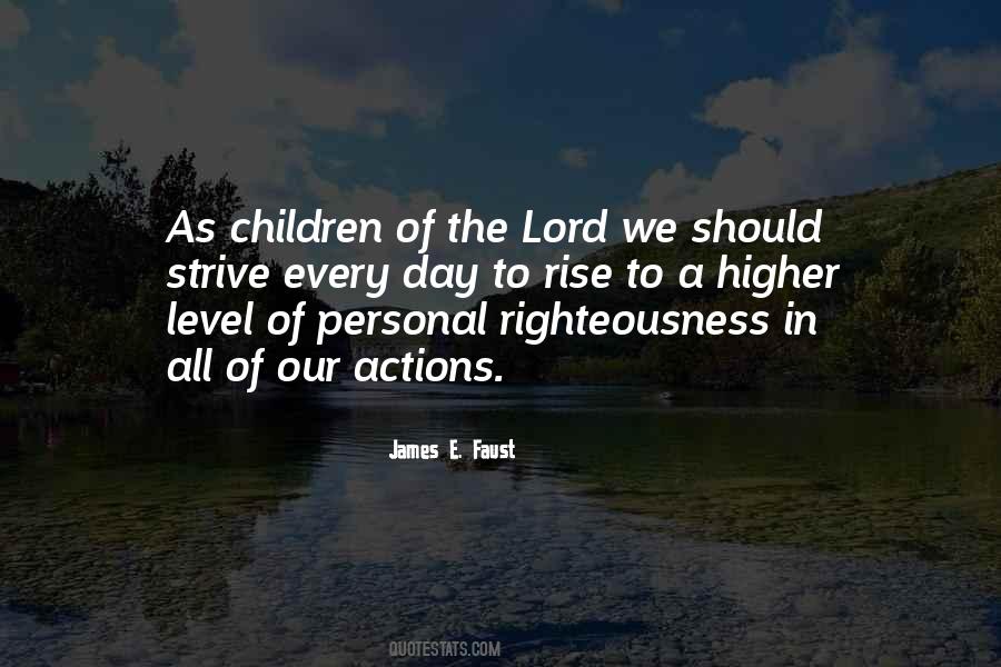 James E. Faust Quotes #1748180