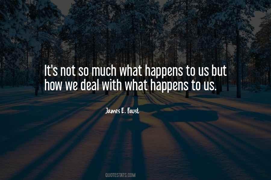 James E. Faust Quotes #469338